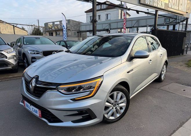 Renault Megane IV (2) 1.5 bluedci 115 business Gris de 2020