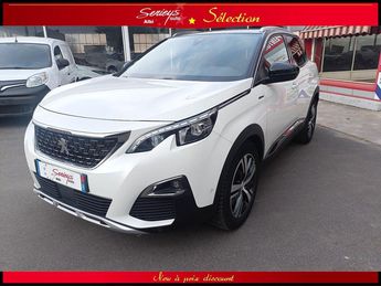  Voir d&eacute;tails -Peugeot 3008 GT LINE BHDI 130 BVM6 ATTELAGE+RECHARGE  &agrave; Albi (81)