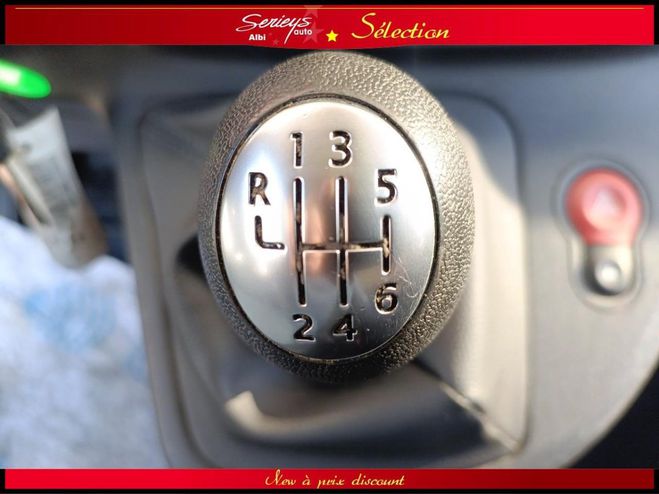 Renault Kangoo GRAND CONFORT dCi 95 GRILLE DE PROTECTIO BLANC de 2020