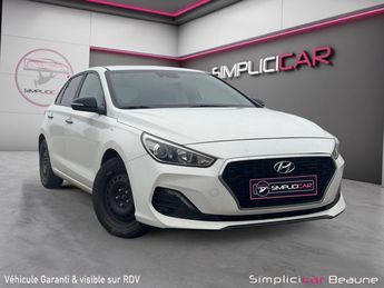  Voir d&eacute;tails -Hyundai I30 1.0 T-GDi 120 BVM6 Edition #Mondial &agrave; Vignoles (21)