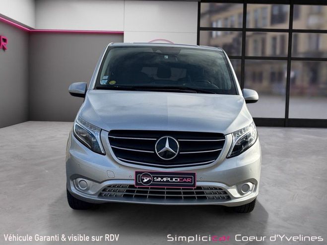 Mercedes Vito FOURGON 119 CDI COMPACT BVA RWD SELECT 1 Gris de 2021
