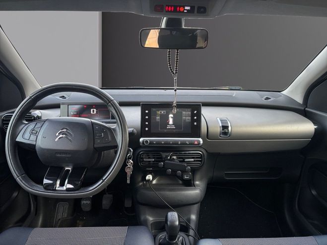 Citroen C4 Cactus PureTech 82 Shine Garantie 12 Mois Gris de 2017