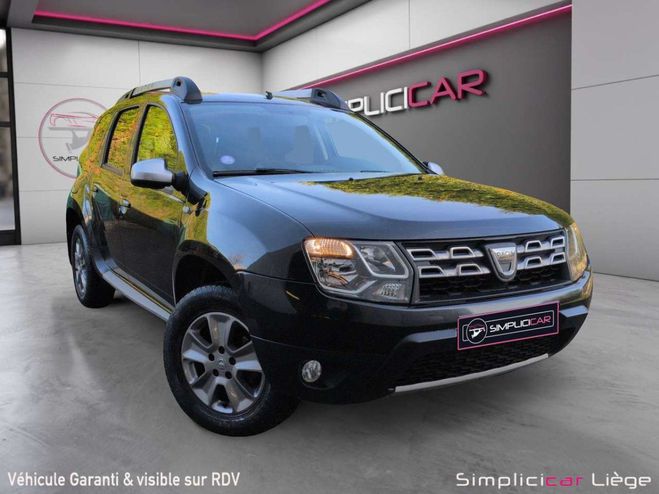 Dacia Duster 1.2 TCe 4x2 Saga Noir M�tallis� de 