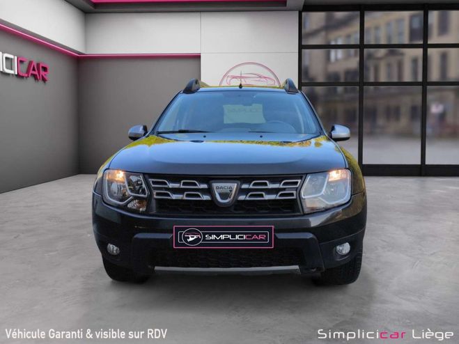 Dacia Duster 1.2 TCe 4x2 Saga Noir M�tallis� de 