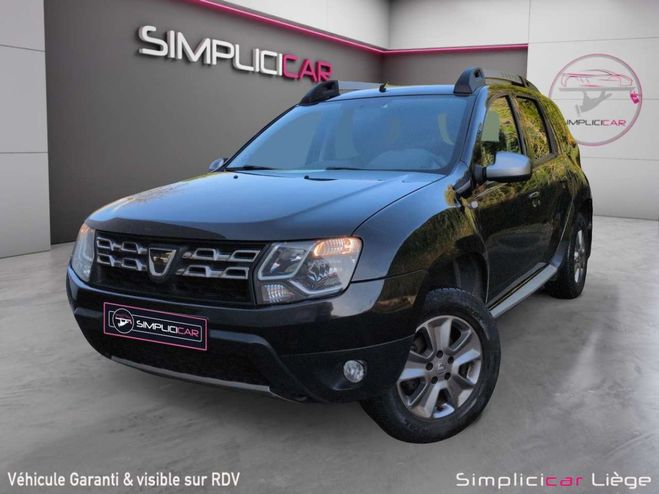 Dacia Duster 1.2 TCe 4x2 Saga Noir M�tallis� de 