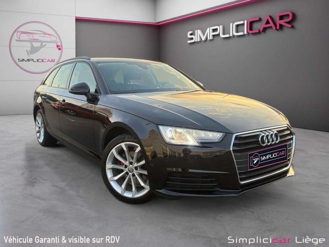 Cliquer pour voir la photo suivante Audi A4 Avant 1.4 TFSI Gris de