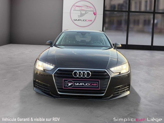 Audi A4 Avant 1.4 TFSI Gris de 