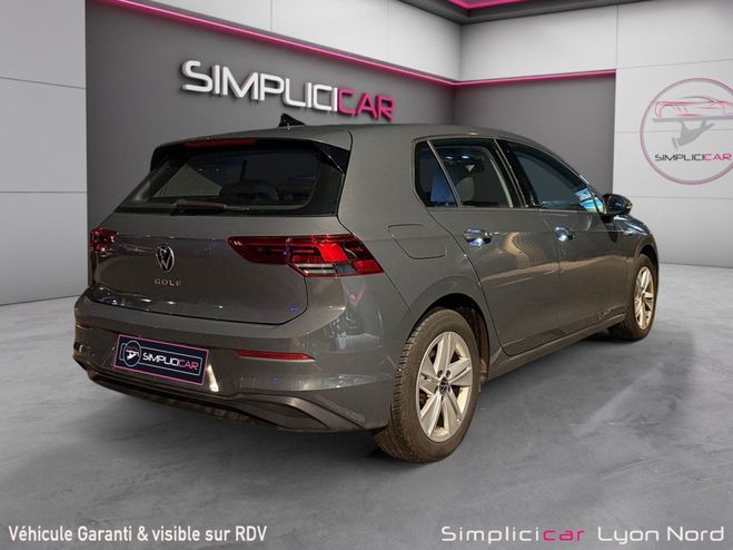 Volkswagen Golf 1.5 TSI 150 EVO BVM6 CARPLAY VIRTUAL COC Gris de 2020