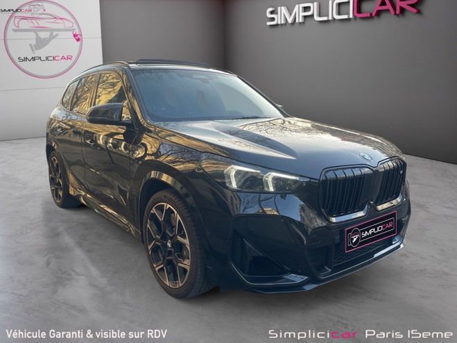 BMW X1 M35I I XDRIVE M.SPORT PERFORMANCE FULL B Noir de 2023