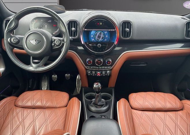 Mini Countryman F60 LCI 178 ch Cooper S John Works Garan Gris de 2020