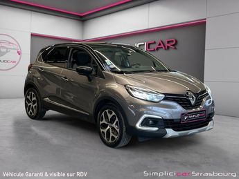  Voir d&eacute;tails -Renault Captur TCe 150 FAP EDC Intens - TOIT PANORAMIQU &agrave; Eschau (67)
