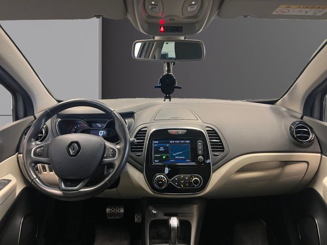 Renault Captur TCe 150 FAP EDC Intens - TOIT PANORAMIQU Gris de 2019