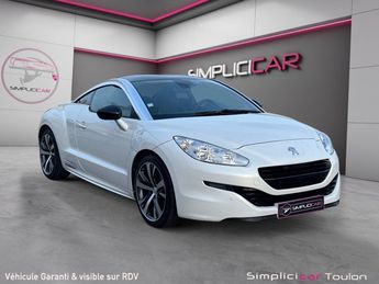  Voir d&eacute;tails -Peugeot RCZ 2.0 HDi 160ch - Garantie 12 mois &agrave;  La Farl�de (83)