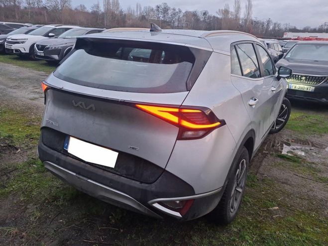 Kia Sportage V 1.6 T-GDI 230 ISG HYBRIDE 4X2 ACTIVE B GRIS CLAIR de 2024