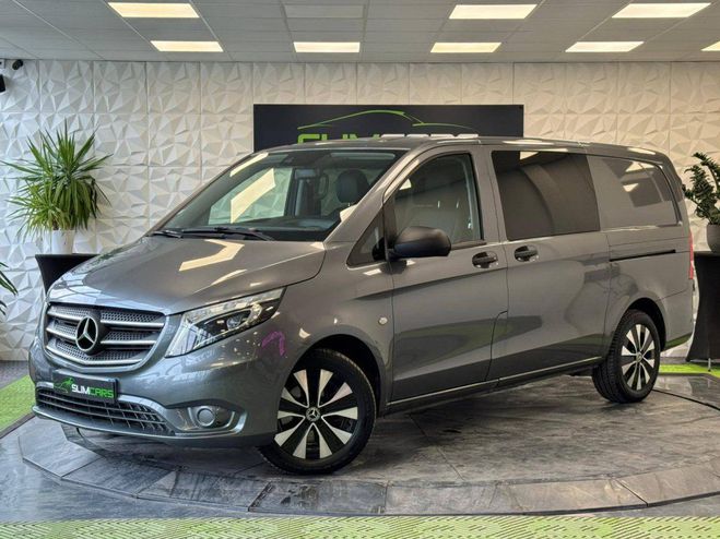 Mercedes Vito 119 2.2 CDI Mixto 190 ch bva Gris de 2020