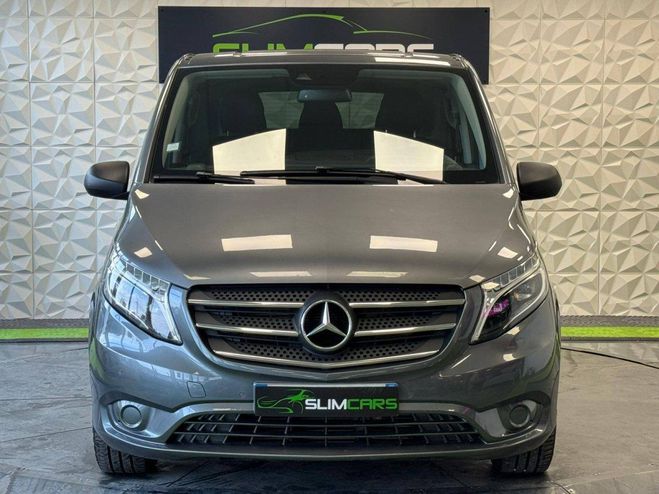 Mercedes Vito 119 2.2 CDI Mixto 190 ch bva Gris de 2020