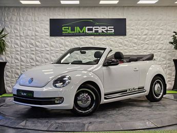  Voir d&eacute;tails -Volkswagen Coccinelle Cabriolet 2.0 tsi 210 ch finition k�fer &agrave; Mougins (06)
