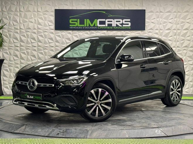 Mercedes Classe GLA Classe 200 163ch AMG Line 7G-DCT NOIR de 2020