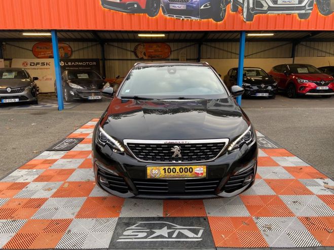 Peugeot 308 SW BlueHDi 130 EAT8 GT PACK 1�Main Noir de 2021