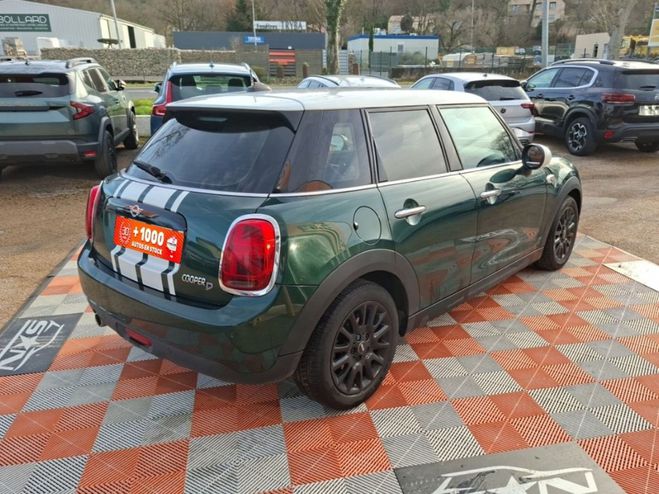 Mini One 1.5 D 116 BVA7 COOPER Vert Clair de 2019