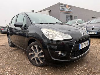  Voir d&eacute;tails -Citroen C3 1.4 HDI 70 CONFORT &agrave; Uckange (57)