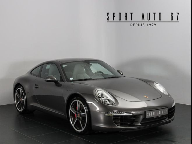 Porsche 911 991 CARRERA S Flat 6 3.8 L Achat Grau de 2013