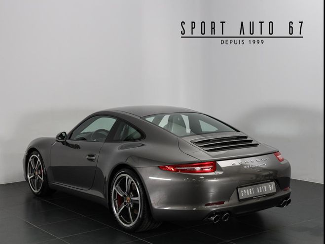 Porsche 911 991 CARRERA S Flat 6 3.8 L Achat Grau de 2013