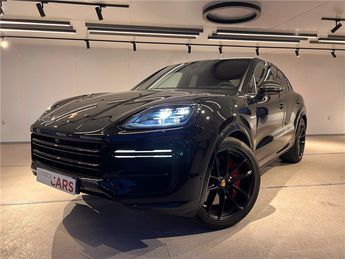  Voir d&eacute;tails -Porsche Cayenne Turbo E-HYBRID 4.0 V8 739 CH &agrave; Saint-Fons (69)