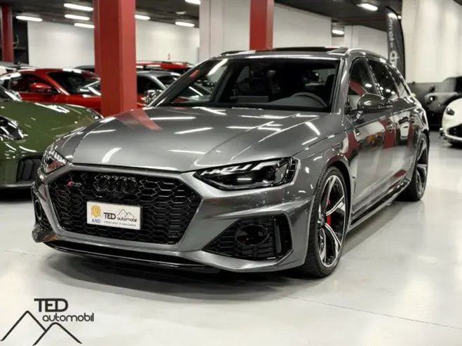 Audi RS4 B9 2.9 V6 Bi-Turbo 450cv Quattro  de 2021