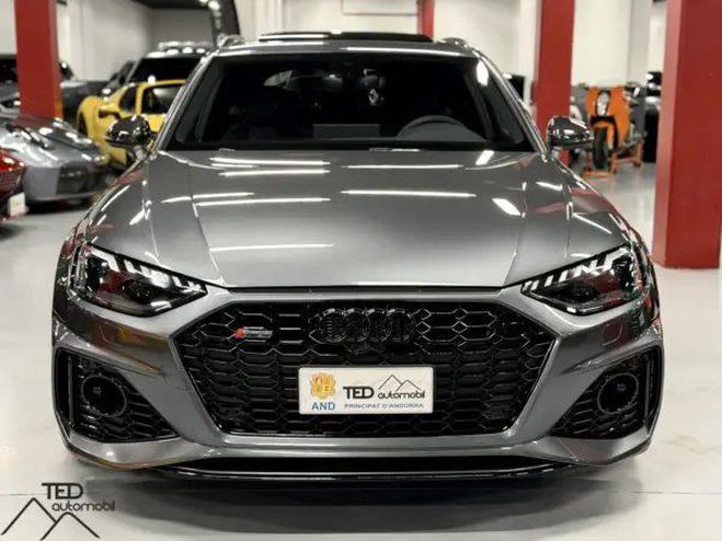Audi RS4 B9 2.9 V6 Bi-Turbo 450cv Quattro  de 2021