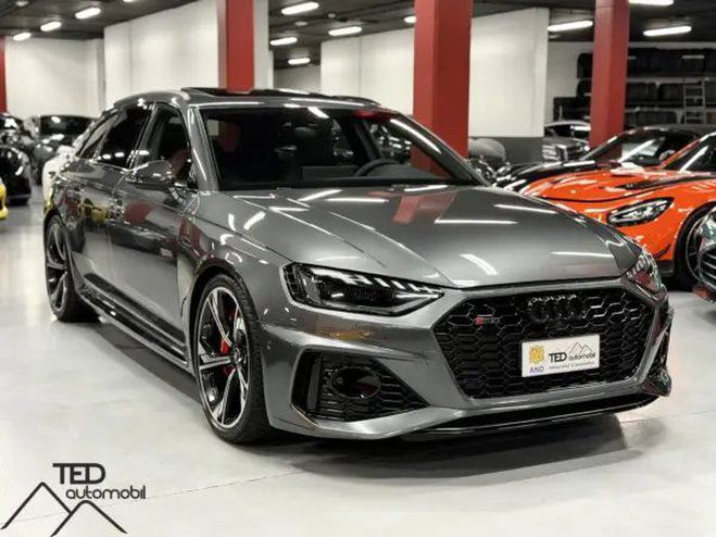 Audi RS4 B9 2.9 V6 Bi-Turbo 450cv Quattro  de 2021