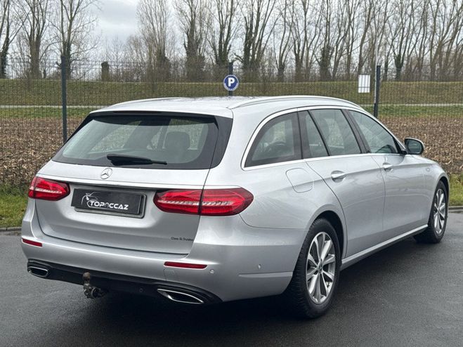 Mercedes Classe E BREAK 200 D 160CH AVANTGARDE LINE 9G-TRO GRIS de 2020