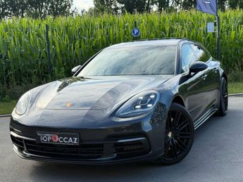  Voir d&eacute;tails -Porsche Panamera SPT TURISMO (971) 3.0 V6 462CH 4 E-HYBRI &agrave;  La Chapelle-d'Armenti�res (59)