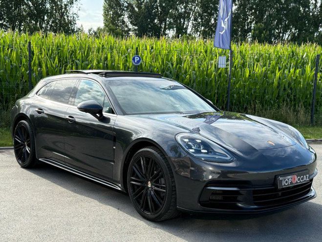 Porsche Panamera SPT TURISMO (971) 3.0 V6 462CH 4 E-HYBRI GRIS de 2018