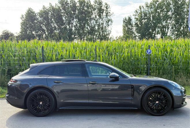 Porsche Panamera SPT TURISMO (971) 3.0 V6 462CH 4 E-HYBRI GRIS de 2018