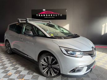  Voir d&eacute;tails -Renault Grand Scenic IV BUSINESS Blue dCi 120 EDC 7 PLACES -  &agrave; Arles (13)