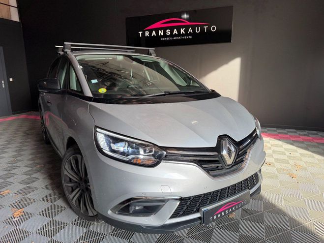 Renault Grand Scenic IV BUSINESS Blue dCi 120 EDC 7 PLACES -  Gris de 2021