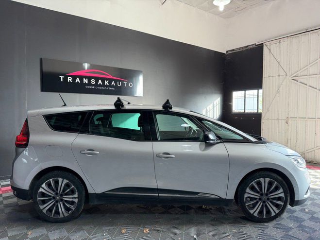 Renault Grand Scenic IV BUSINESS Blue dCi 120 EDC 7 PLACES -  Gris de 2021