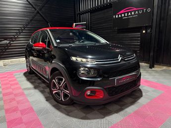  Voir d&eacute;tails -Citroen C3 110 SS EAT6 Shine &agrave; Douai (59)