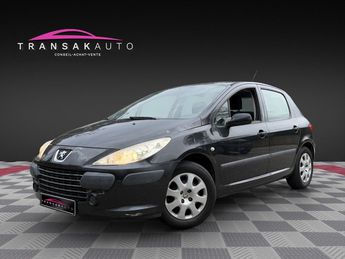  Voir d&eacute;tails -Peugeot 307 1.4e 16V Confort Pack / Faible kilom�tra &agrave;  Le Cannet (06)