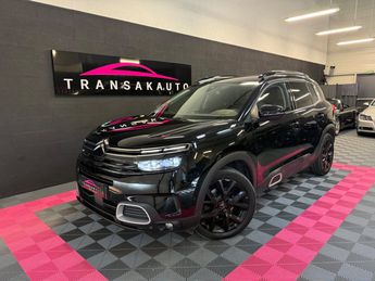  Voir d&eacute;tails -Citroen C5 Aircross BlueHDi 180 SS EAT8 Shine / Sui &agrave; Harfleur (76)