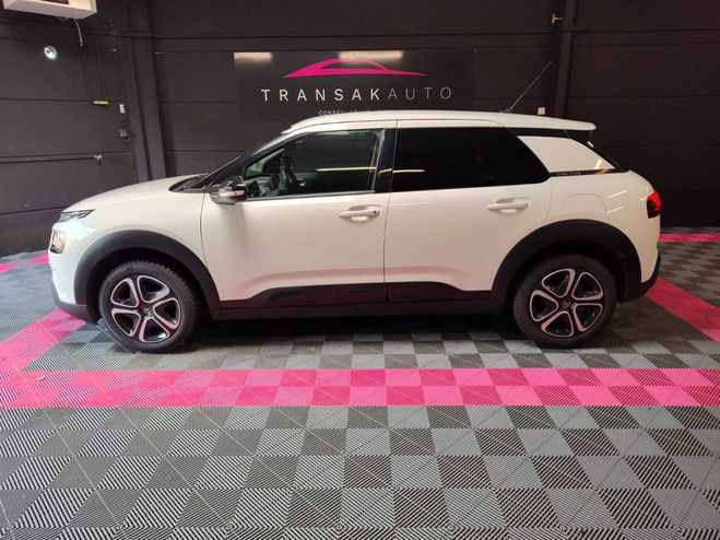 Citroen C4 Cactus BUSINESS BlueHDi 120 SS EAT6 Feel Blanc de 2020