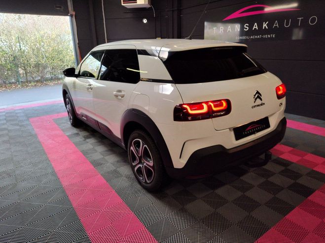 Citroen C4 Cactus BUSINESS BlueHDi 120 SS EAT6 Feel Blanc de 2020