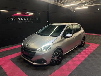  Voir d&eacute;tails -Peugeot 208 1.6 BlueHDi 75ch BVM5 Active / 118 000 k &agrave; Lens (62)