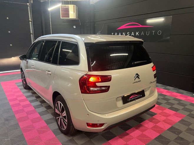 Citroen C4 GRAND SPACETOURER BUSINESS lueHDi 130 SS Beige de 2018