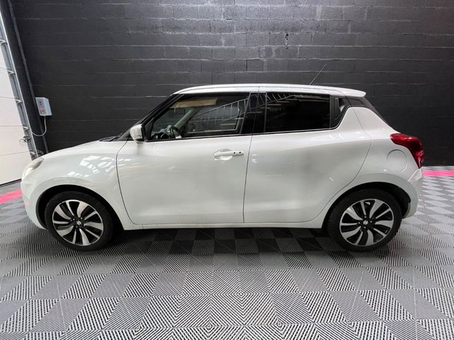 Suzuki Swift 1.2 Dualjet Hybrid Privil�ge / CAMERA /  Blanc de 2019