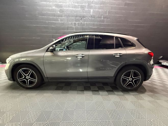 Mercedes Classe GLA 200 d 8G-DCT AMG Line (SUIVI MERCEDES) Gris de 2022