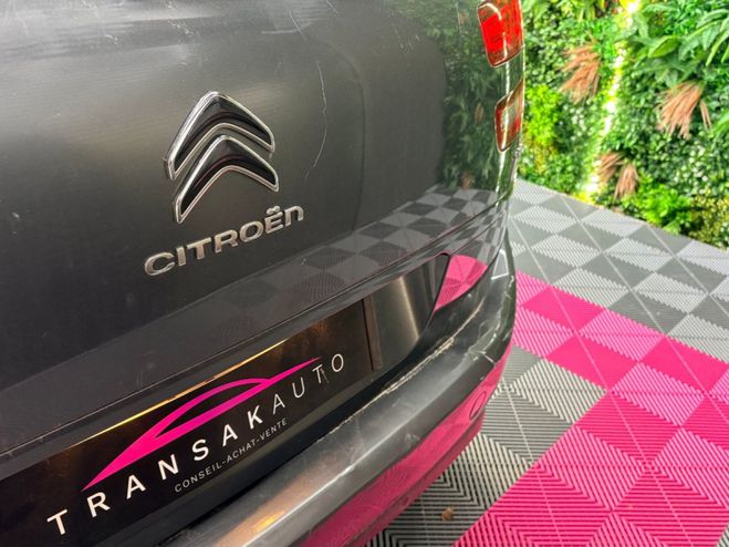 Citroen C4 Grand Picasso PureTech 130 ch Shine ~ Co Gris de 2017