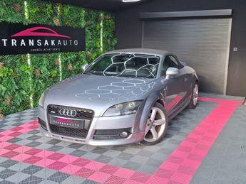  Voir d&eacute;tails -Audi TT ROADSTER 2.0 TFSI 200 ch S line S-Tronic &agrave; Pertuis (84)