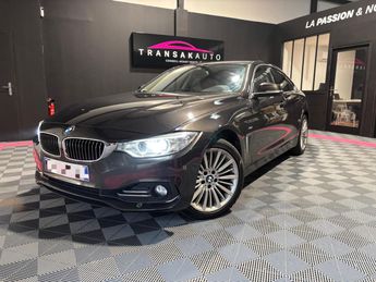  Voir d&eacute;tails -BMW Serie 4 435D GRANCOUPE 3L LUXURY ( Entretiens Fu &agrave; Beaumont-l�s-Valence (26)